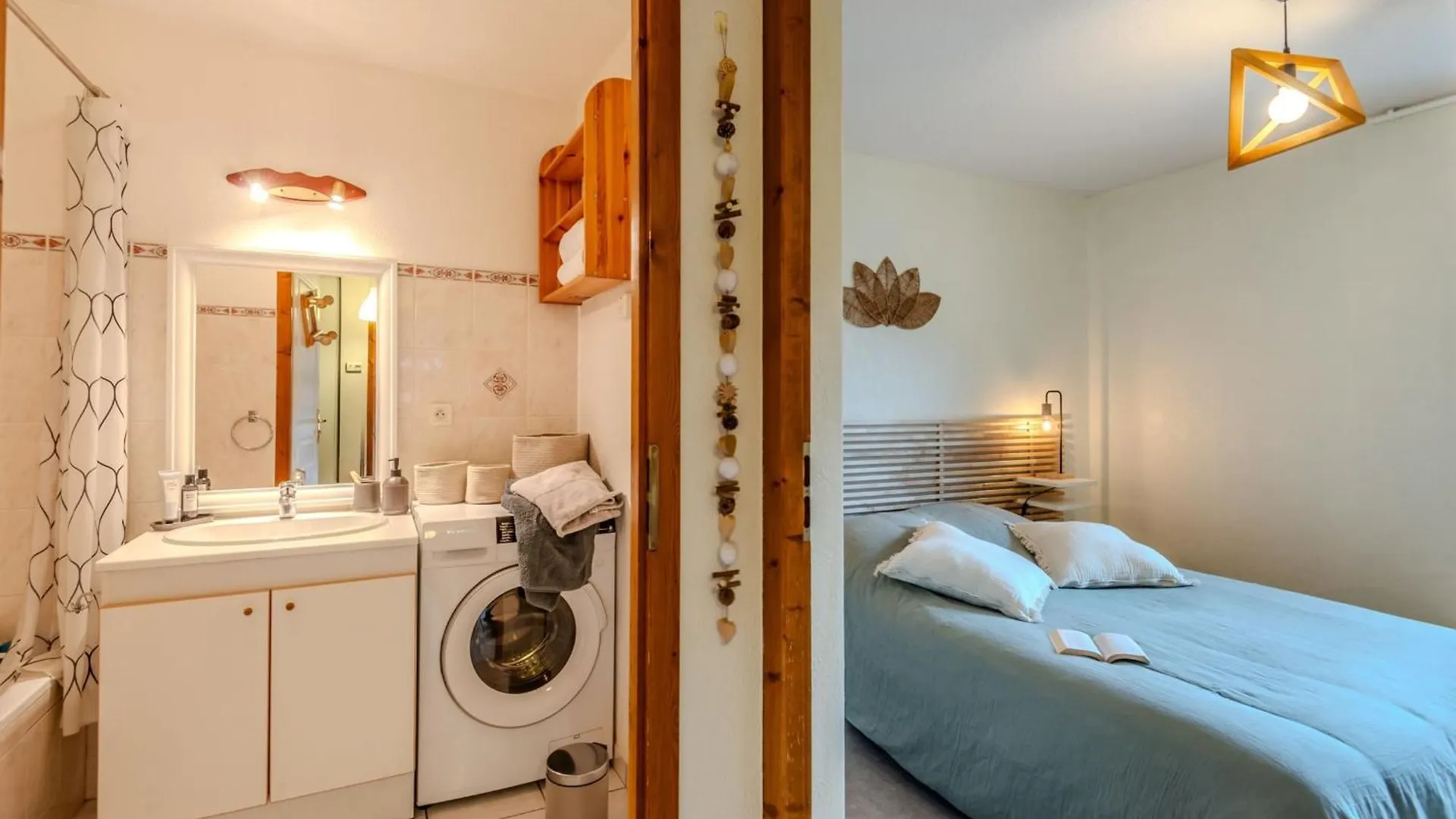 Slow Chalet Thones Lake & Mountain 15 Min To Ski Lift Balcony Parking