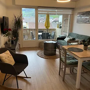  Appartement 2 Pièces Au Coeur De