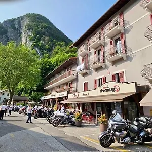 Et De L'hermitage Aparthotel